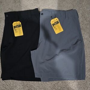 Mens Carhartt Force Sun Defender Short 2xl NWT Lot Of 2